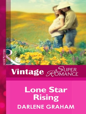 cover image of Lone Star Rising